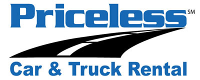 Priceless Car & Truck Rental